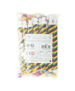 Fournitures De Fête Soldes -Fournitures De Fête Soldes 10 sarbacanes 200 boules 1