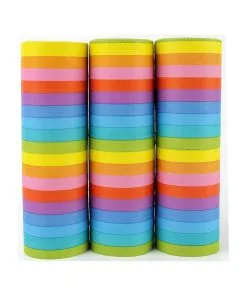 3 Serpentins 4M 18 Lancers