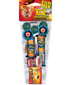 Assortiment Fan Mix