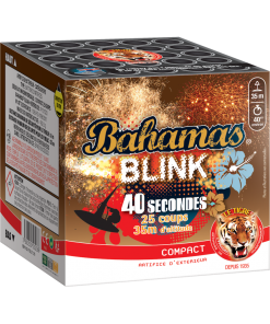BAHAMAS BLINK-CLIGNOTANT