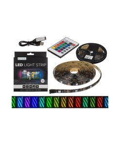 Bandes Lumineuses Led 3M Changement De Couleur