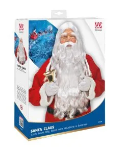 BARBE + SOURCILS P.NOEL