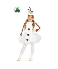 Bonhomme De Neige 5-6Ans