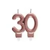 BOUGIE 30 ROSE_GOLD 9X7.5CM