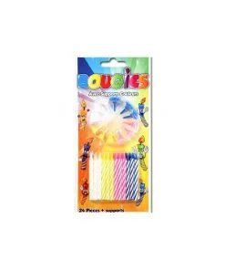 BOUGIE SUPPORT COUL ASS