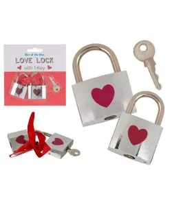 Cadena D'amour X2 (3x5cm)