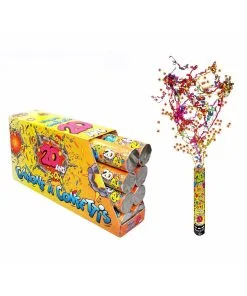 CANON A CONFETTIS 20 ANS