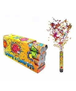 CANON A CONFETTIS 40 ANS