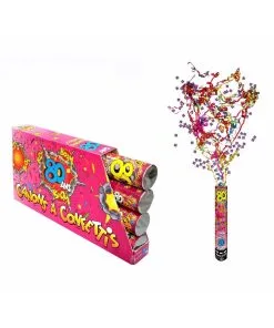 CANON A CONFETTIS 80 ANS