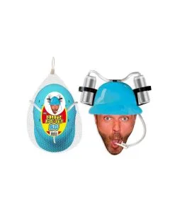 Casque Anti Soif Bleu