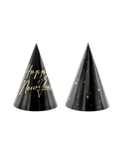 Chapeau Pointu Nouvel An X6