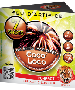 Compact Coco Loco
