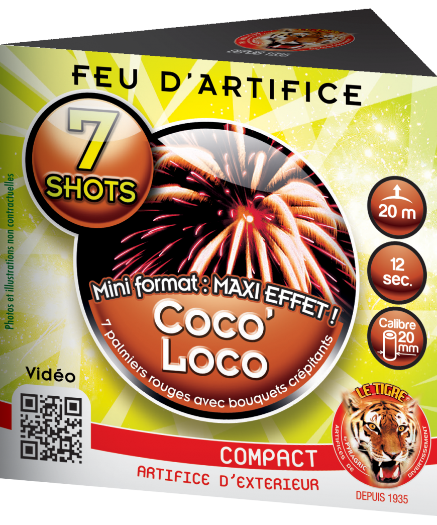 Compact Coco Loco 1 Compact Coco Loco