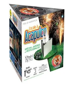 COMPACT ESCALE A ACAPULCO 105"