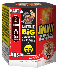 Compact Little Big Jimmy