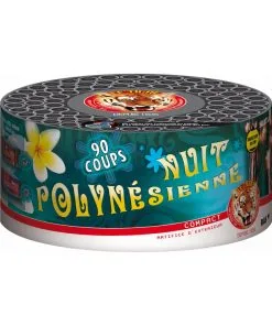 COMPACT NUIT POLYNESIENNE CAT.2-80"