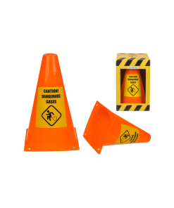Cône Signalisation Danger 17X10CM