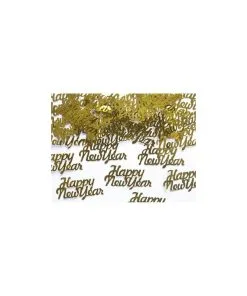 Confettis Happy New Year