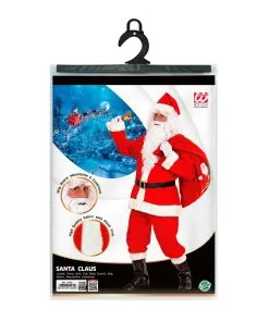 COST.DE PERE NOEL AMERICAIN -Fournitures De Fête Soldes costde pere noel americain 2