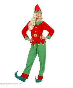 Costume Lutin Femme M