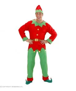 Costume Lutin Homme