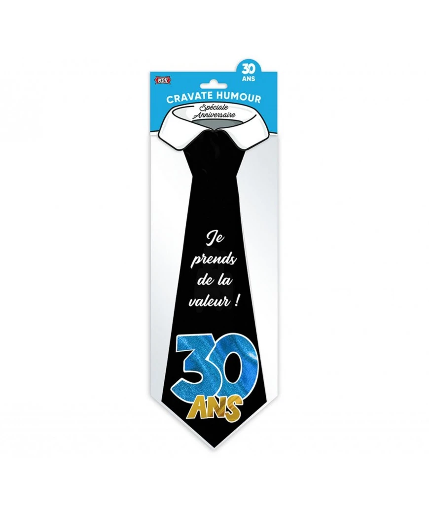 Cravate 30ans 1 Cravate 30ans