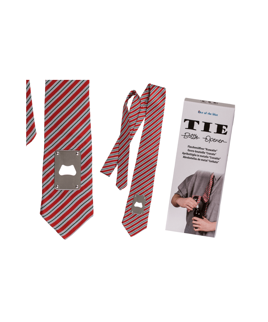 Decapsuleur Cravate 140CM Polyester 1 Decapsuleur Cravate 140CM Polyester