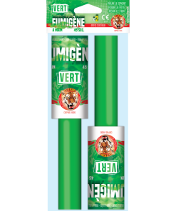 Fumigène à Main Vert X2