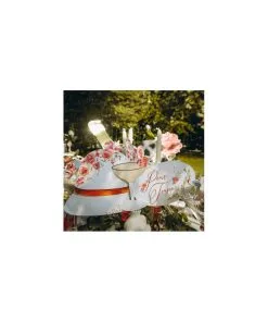 Kit Photobooth Romantique 10 Pieces -Fournitures De Fête Soldes kit photobooth romantique 10 pieces 2