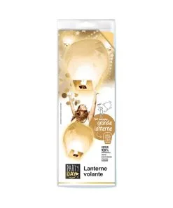 Lanterne Volante Blanche X1