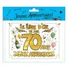 Livre D'Or 70Ans