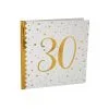 LIVRE D'OR BLANC OR 30 ANS