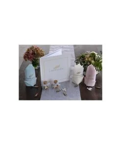 Livre D'Or Communion Multi 24X24CM