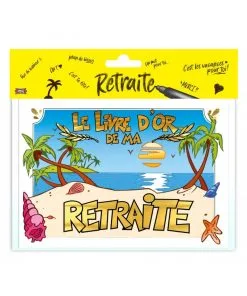 LIVRE D OR DE LA RETRAITE