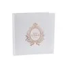 Livre D'Or Just Married Rosegold 24X24CM