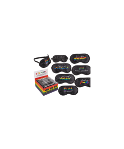 Masque De Nuit Arc En Ciel