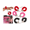 Menottes En Peluche
