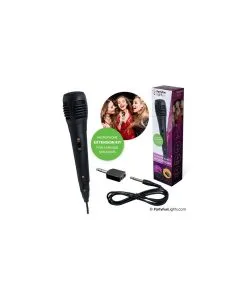 Micro Pour Karaoké (longueur Fil : 3m)