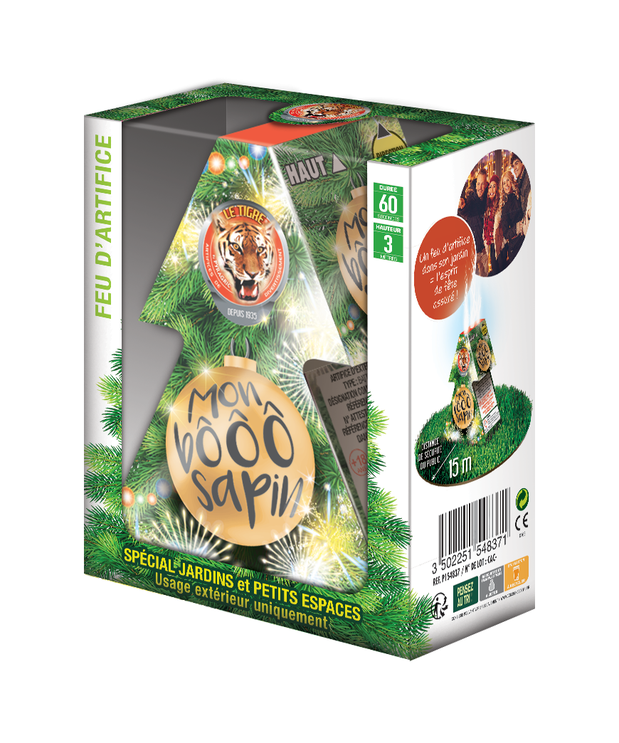 Mon Bô Sapin 1 Mon Bô Sapin