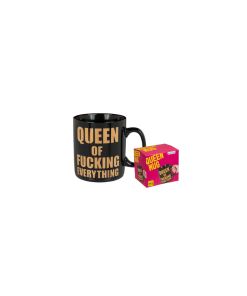Mug Queen Of Fucking Everything