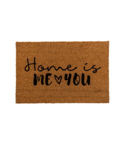 Paillason Home Is Me & You 60X40CM