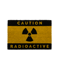 Paillason Radioactif 60X40CM