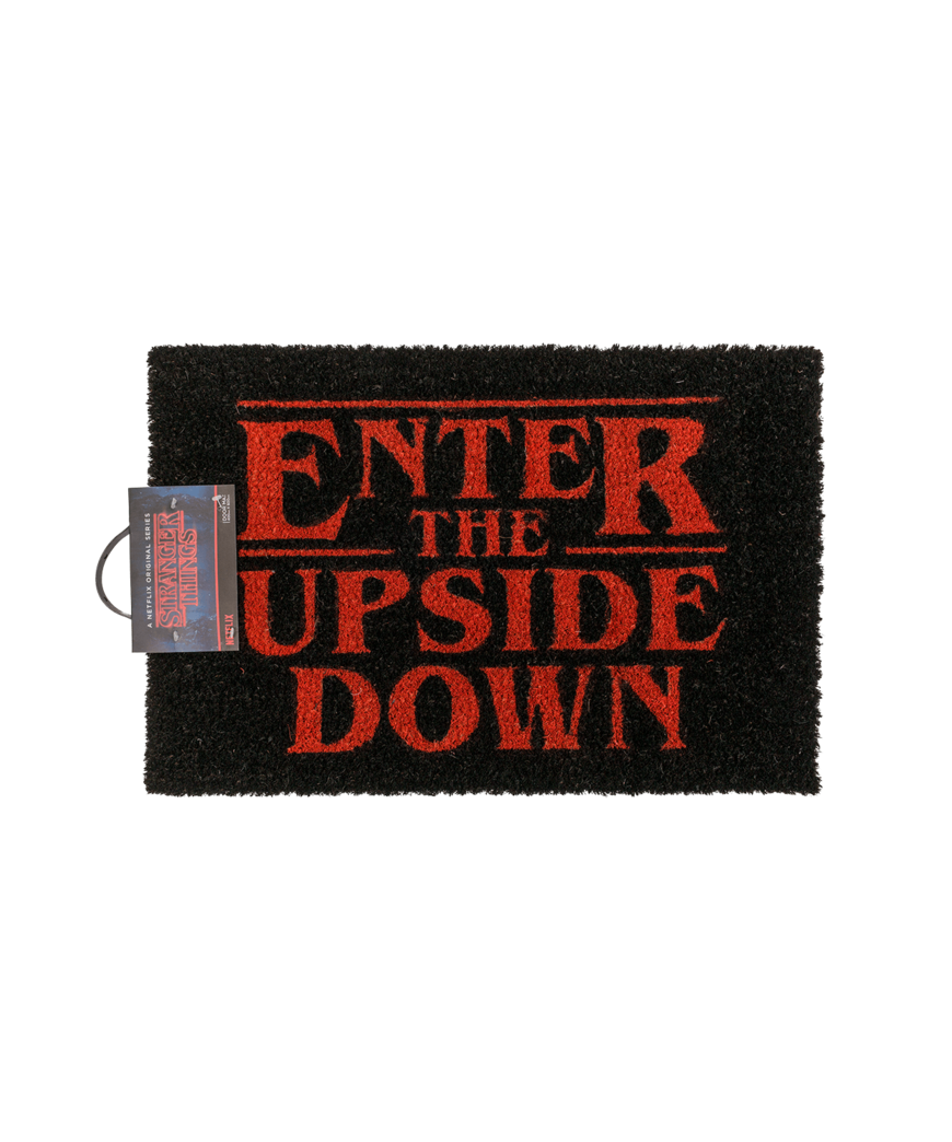 Paillasson Stranger Things 60X40CM 1 Paillasson Stranger Things 60X40CM