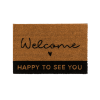 Paillasson Welcome 60X40CM