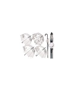 Parapluie Coupole Transparent