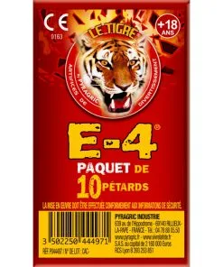 PETARDS E-4-CAT.2