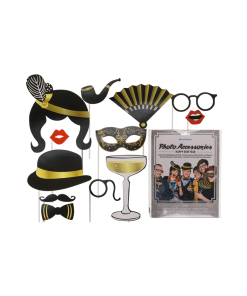 Photobooth Vip 12 Pcs