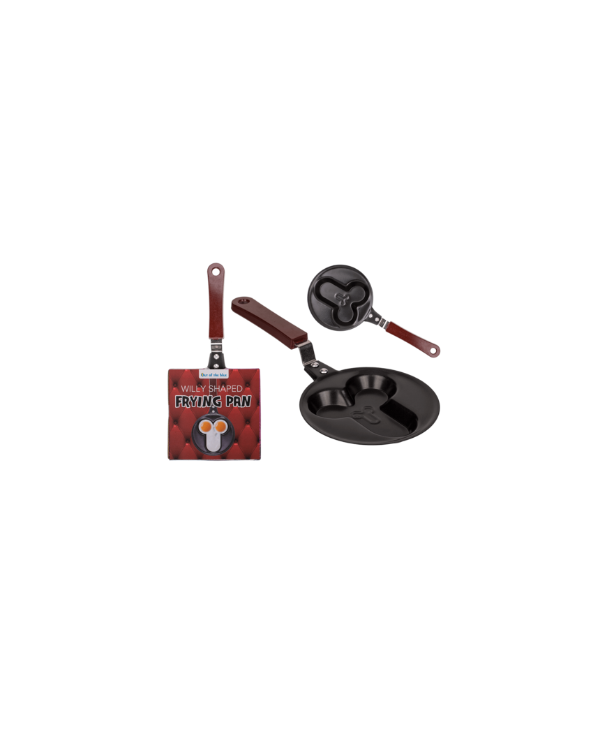 Poêle En Forme De Penis 1 Poêle En Forme De Penis