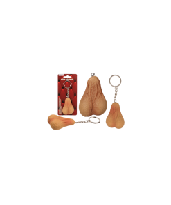 Porte-clé Testicules (6cm)