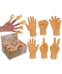 Poupées à Doigt (6/8cm)